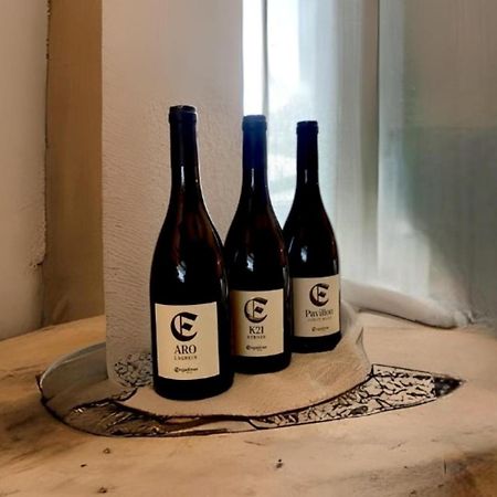 Engadiner Apartments & Wines 몬타냐 외부 사진
